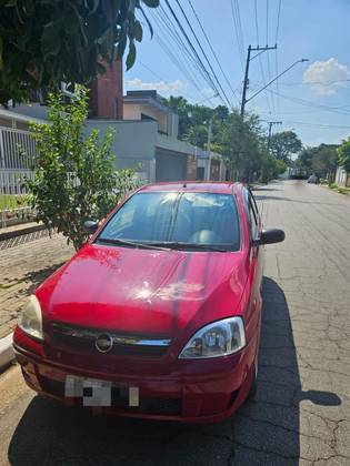 CHEVROLET CORSA 1.4 MPFI MAXX 8V FLEX 4P MANUAL